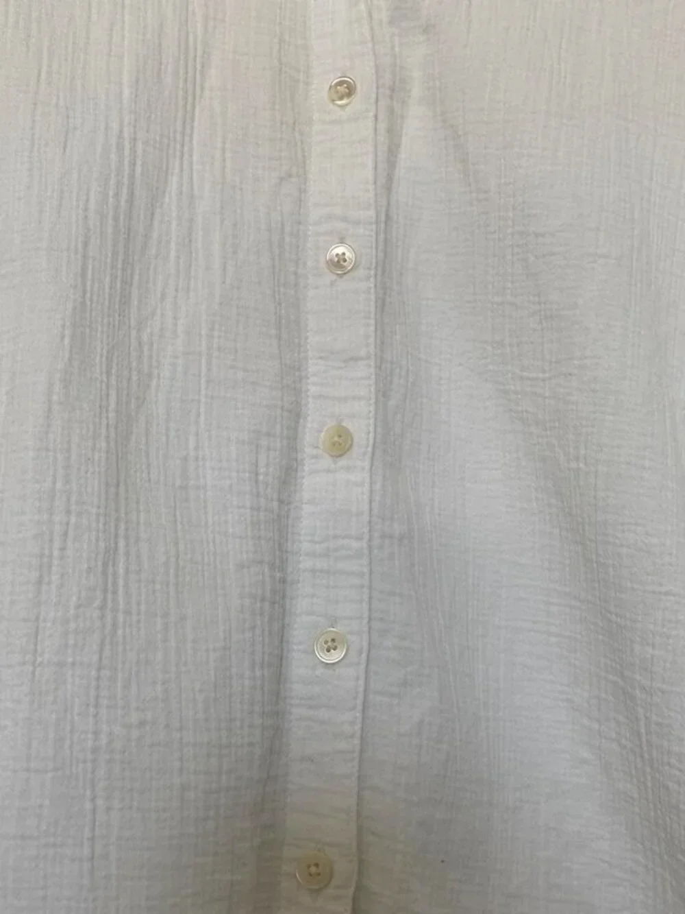 Madewell | Button Down Shirt | S |